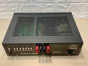 Pioneer A-400X …. Integrovany stereo zosilovač - 16