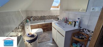 Rodinný dom NA PREDAJ Bánov 4+1 + poz.4160m2 +Lux.BAZÉN s po - 16