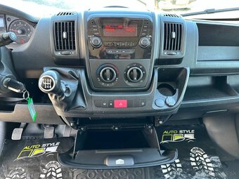 Citroën Jumper Furgon 2.0 BlueHDi 130 35+ L4H3 - 16