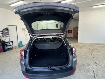 Renault Mégane kombi 1.5dCi AUTOMAT NAVI DIGIKLIMA - 16