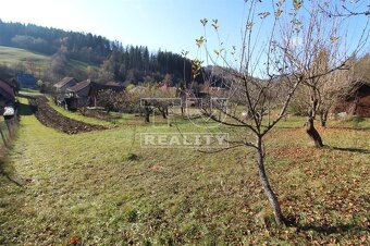 VEĽKÝ STAVEBNÝ POZEMOK NA LIPTOVE V KRÁSNEJ TICHUČKEJ... - 16