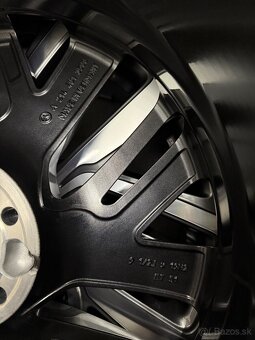 Nepoužitá letná sada R19 Mercedes Benz E Class W214 S214 - 16