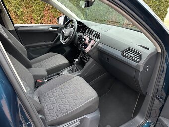 VW Tiguan 2.0 TDI 110kw Dsg Led Facelift EVO Life - 16