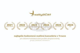 3-izbový byt v Trnave na Spartakovskej ulici - 16