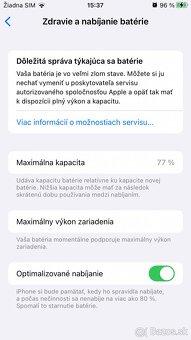 iPhone 8, 64GB Space Gray - 16