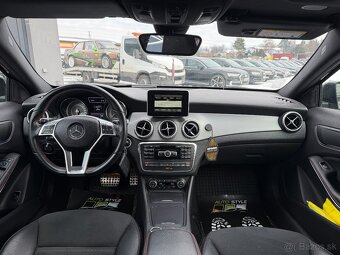 Mercedes-Benz GLA 220 d 4MATIC A/T – 2015 - 16