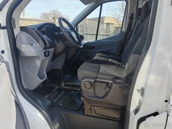 Ford Transit Valnik 7 miest, - 16