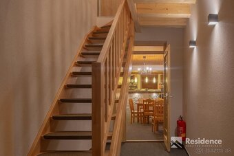 Rekreačný rezort s kapacitou 40 lôžok na Liptove - 16
