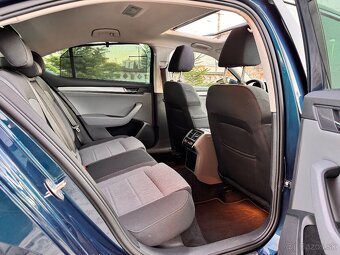 Škoda Superb Sedan 2.0 TDI 140kw DSG 4x4 - 16