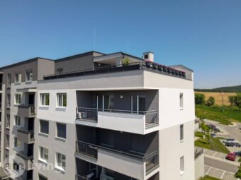 EXKLUZÍVNY 3i + loggia + garáž - Trenčín Halalovka - 16