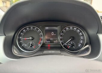 Škoda Fabia 1.4 TDI AMBITION nafta manuál 66 kw - 16
