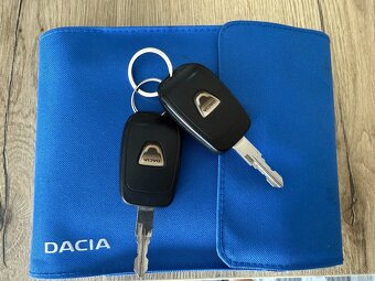 Dacia Duster 1.6 SCe S S Prestige 4x2 - 1 majiteľ - 62 000km - 16