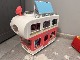 Prasiatko Peppa Hračky kolekcia - 16