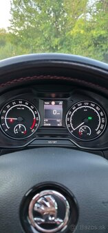 Škoda Octavia III 2.0 TDI RS Combi Biela Laser-Weiss - 16