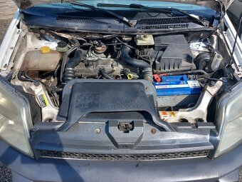 Ford Transit Connect 1.8 Diesel , 66 kW. - 16