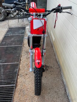 Predám nový trial motocykel BETA EVO 80 junior - 16