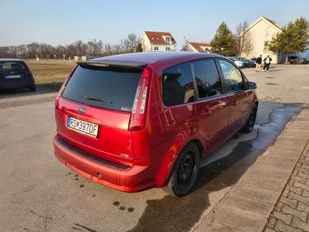 C Max 2.0 TDCi 100kw - 16