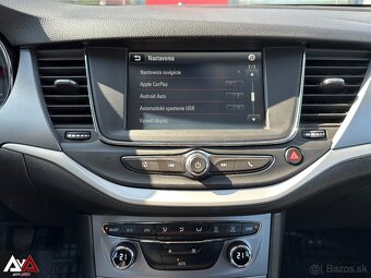 Opel Astra Sport Tourer 1.5 CDTI, Pôvodný lak, 88 690km, SR - 16