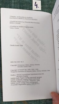 Maďarské knihy na predaj (1.) - 16