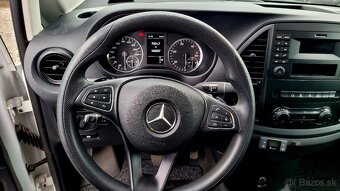 Mercedes-Benz Vito 114 CDI kompakt A/T odpočet DPH - 16