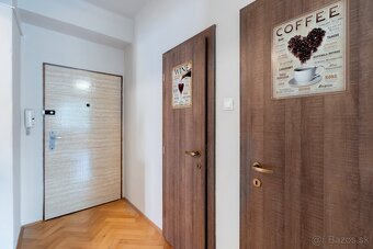 2-izb.byt s balkónom a orientáciou do vnútrobloku – Krížna - 16