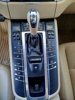 Porsche Macan S diesel 4x4 190kw Vzduchový podvozok - 16