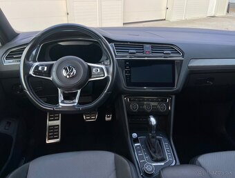 Volkswagen Tiguan R-line - 16