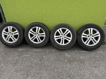 Honda CR-V 2.0i-VTEC, Benzín – 1. majiteľ, len 35 200 km - 16