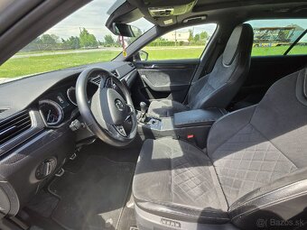 Škoda superb 3 - 2.0ldiesel 110kw TOP STAV - 16