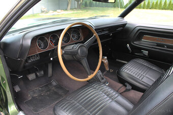 1970 Dodge Challenger R/T SE 383 V8, manuál - 16