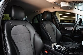Mercedes-Benz C 220d 4Matic AMG Line - 16