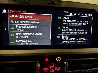 BMW 330i M Packet - H&K audio - RWD, 70k km,rv 2021, odp DPH - 16