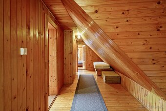 REZERVOVANÉ Zrekonštruovaná chalupa Dovalovo Liptovský Hrád - 16