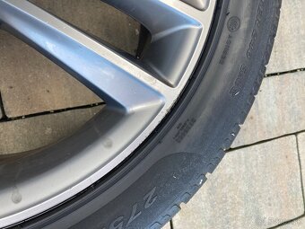 Zimná Sada BMW 275/40 r19, 245/45 r19 - 16