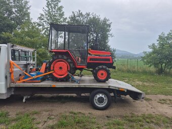 Mulčovanie, Kosenie,Frézovanie pozemkov. - 16