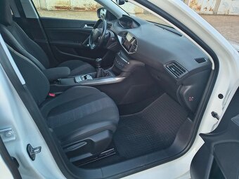 2021_PEUGEOT 308 combi HDi130_8129€ netto_ZÁRUKA_ - 16