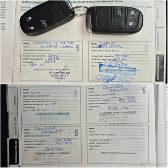 Jeep Compass 2018 1.6 Limited 88 kW - 16