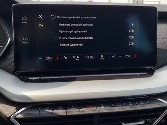 Škoda Octavia Combi 2.0 TDI SCR Style za 16.500 € - 16