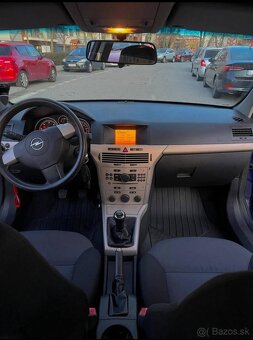 Opel astra H - 16
