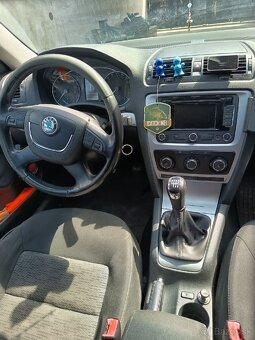 Škoda Octavia 2facelift 2.0 TDI 103kw - 16