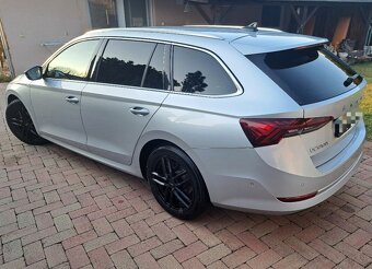 Škoda Octavia Combi 4 Premium 2.0 TDI - 16