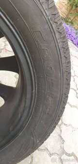 Zimná sada 245/50 r20 mazda cx60 cx-60 cx9 cx5 5x114,3 r20 - 16