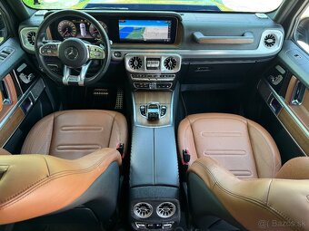 Mercedes g500 - 16