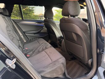 BMW 530d Touring 210kw mHEV xDrive A/T MSPORT 2021 - 16