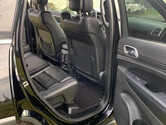 JEEP GRAND CHEROKEE 3.0 CRDi V6 R.v.7/2018,4x4 R.v. 2018 - 16