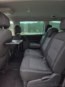 Volkswagen Sharan 2.0 Tdi DSG - 16