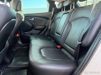 Hyundai ix35 2.0 CRDi 4x4 Automat - 16