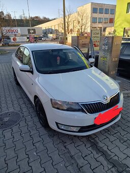 Škoda Rapid 1.2 tsi 63 kw - 16