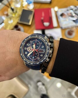 Graham, model Silverstone RS, originál hodinky - 16