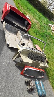 Škoda Felicia 1960 Cabrio - 16